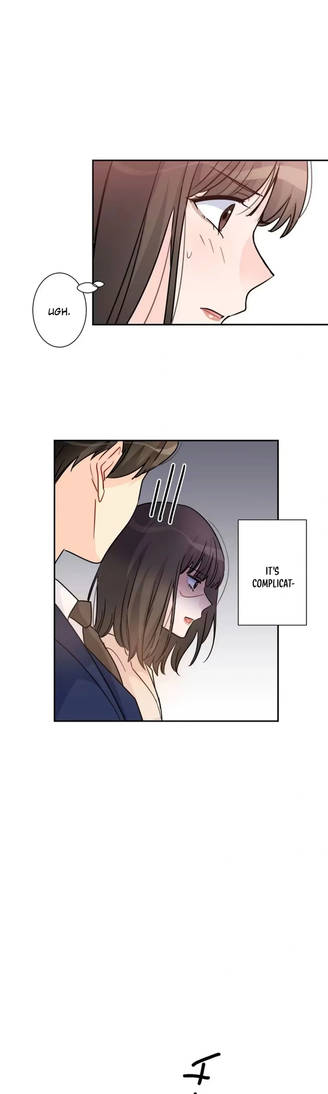 My Fated Partner Turned Out to Be My Boss Chapter 10 – Page 49