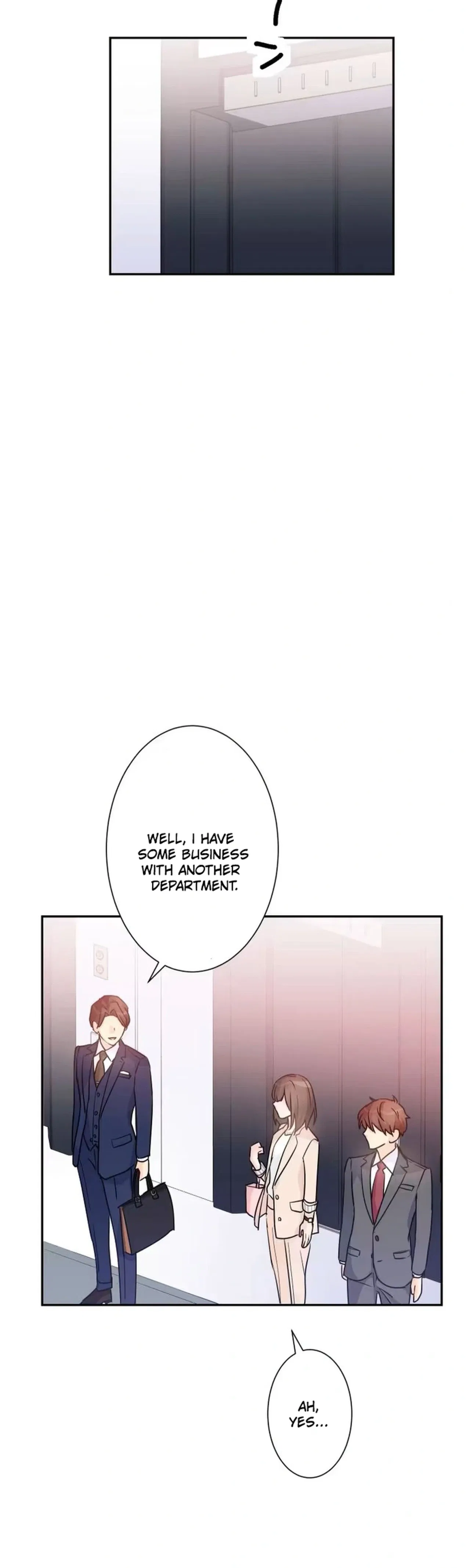 My Fated Partner Turned Out to Be My Boss Chapter 10 – Page 50