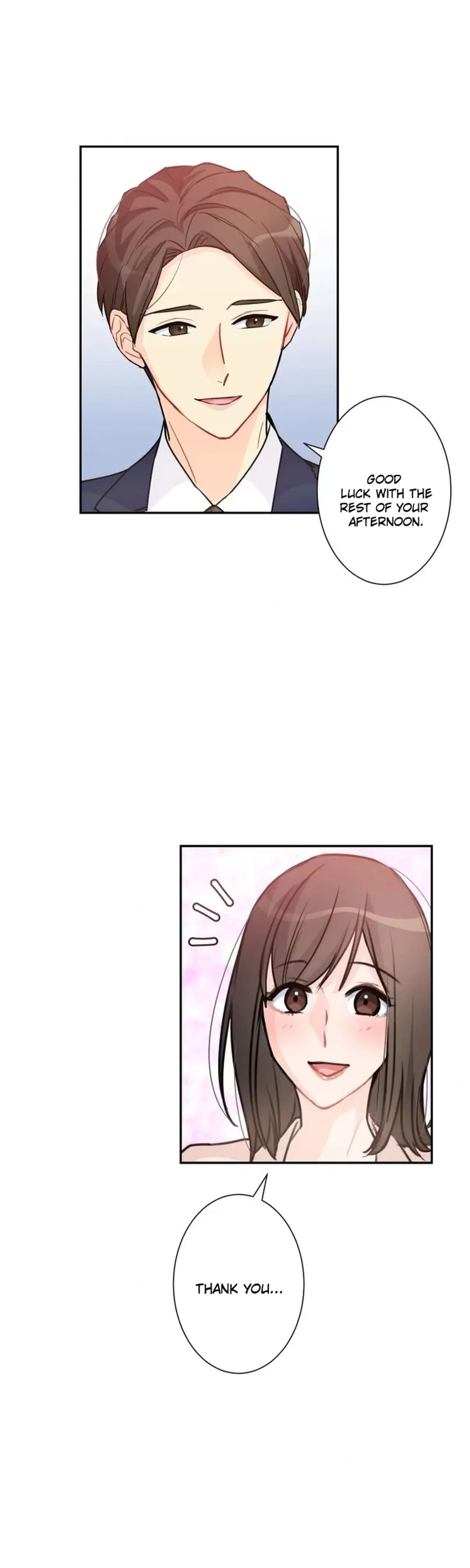 My Fated Partner Turned Out to Be My Boss Chapter 10 – Page 51