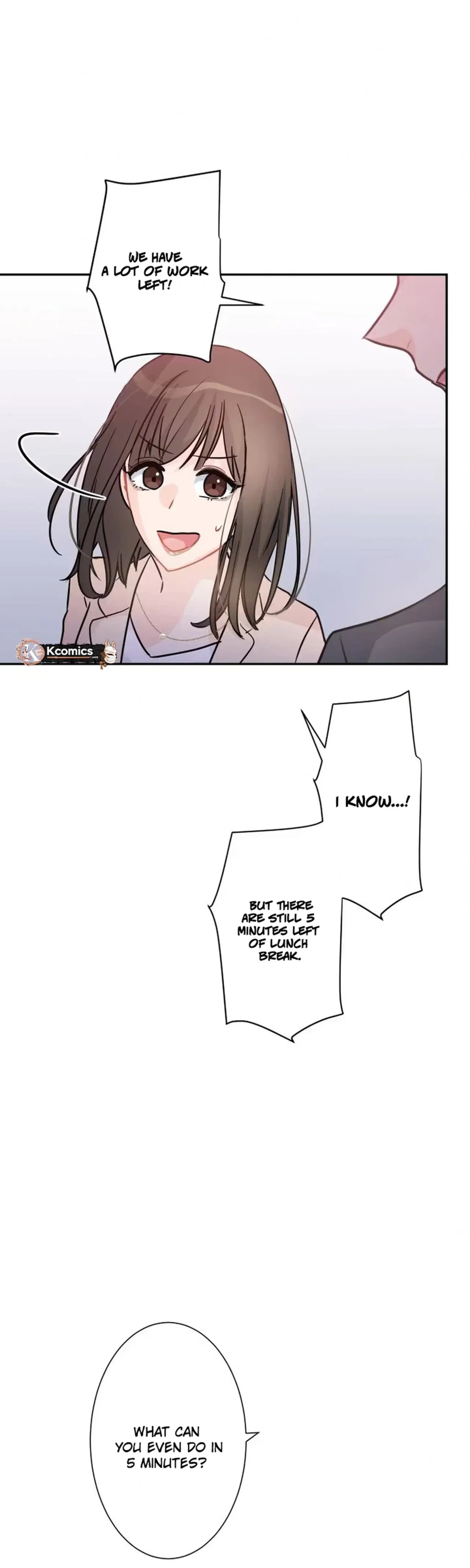 My Fated Partner Turned Out to Be My Boss Chapter 10 – Page 54