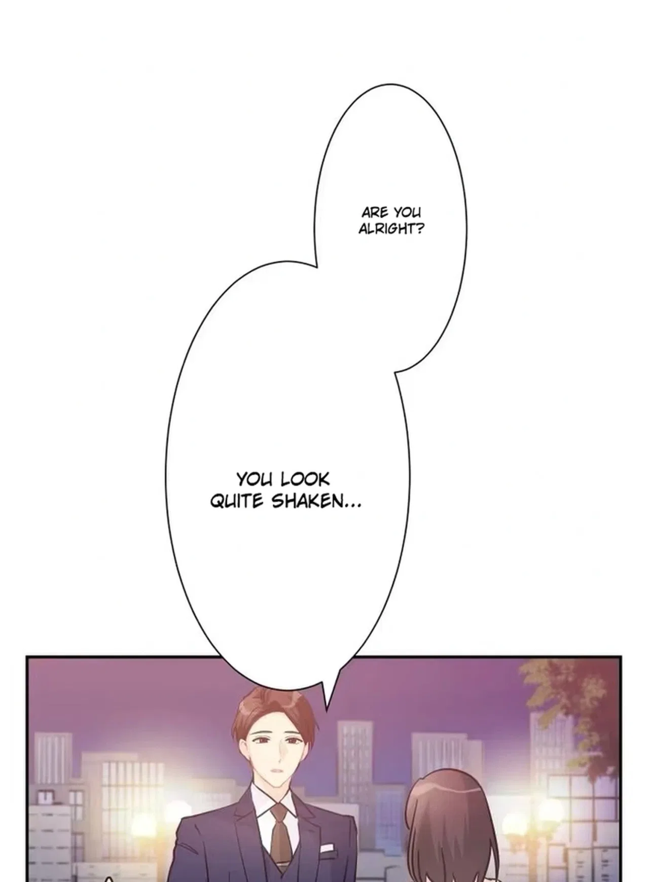My Fated Partner Turned Out to Be My Boss Chapter 9 – Page 3