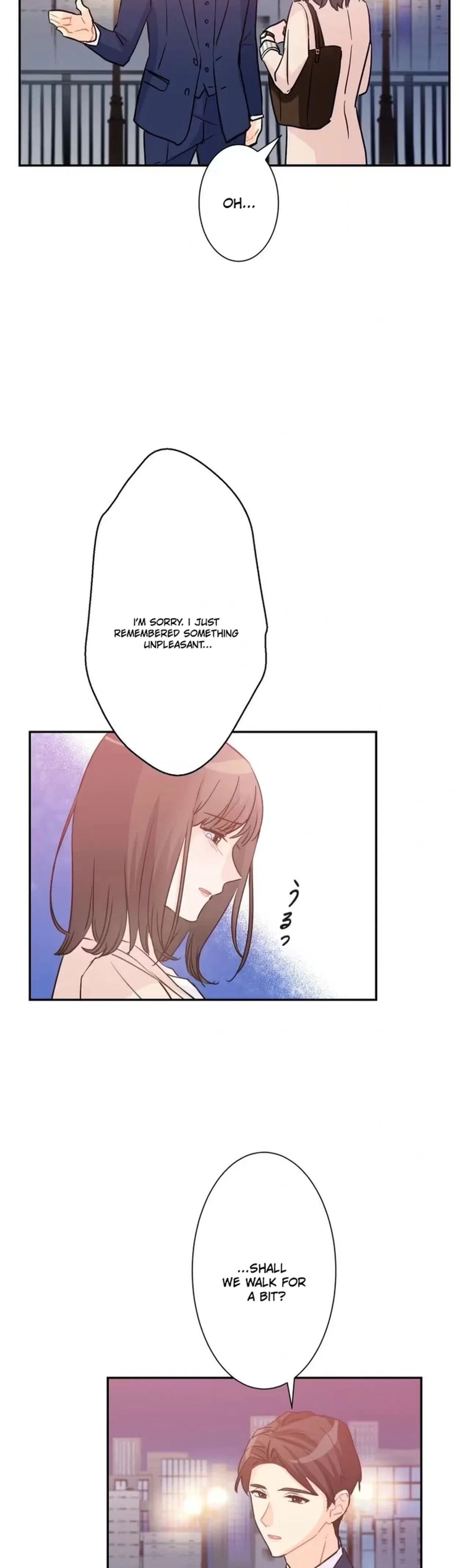 My Fated Partner Turned Out to Be My Boss Chapter 9 – Page 4