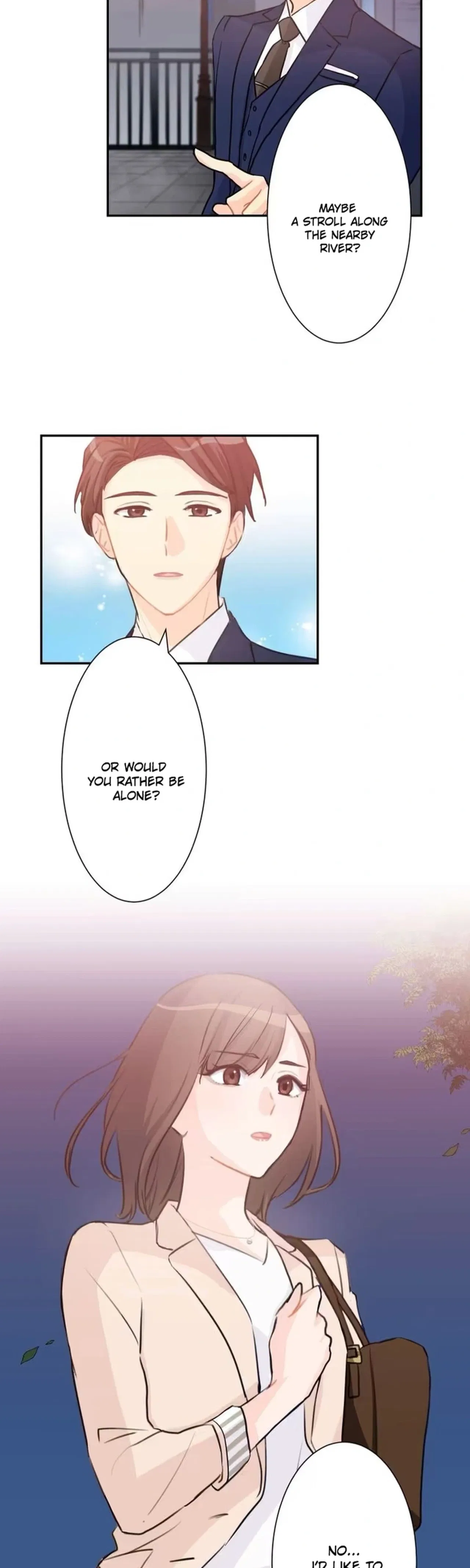My Fated Partner Turned Out to Be My Boss Chapter 9 – Page 5