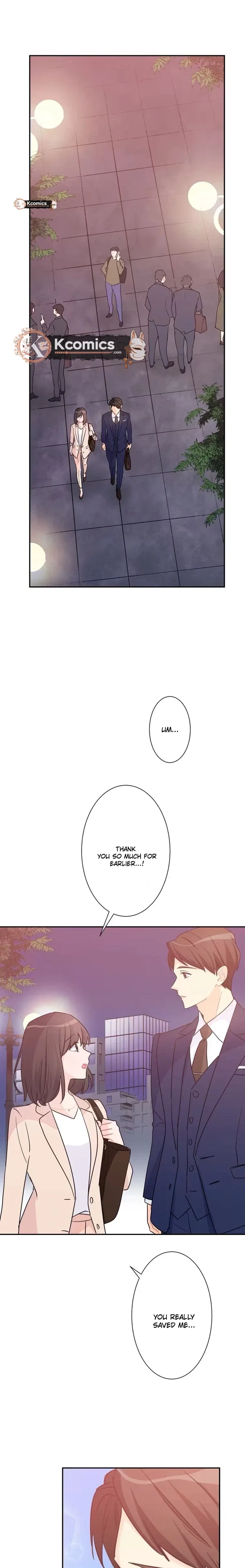 My Fated Partner Turned Out to Be My Boss Chapter 9 – Page 8