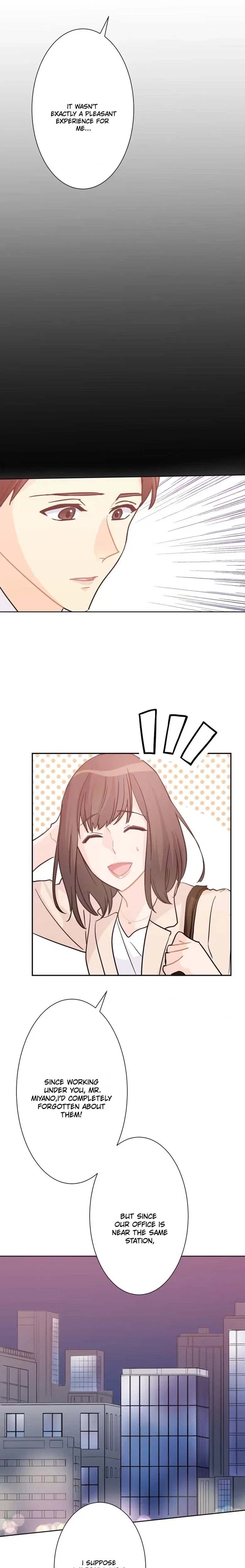 My Fated Partner Turned Out to Be My Boss Chapter 9 – Page 11