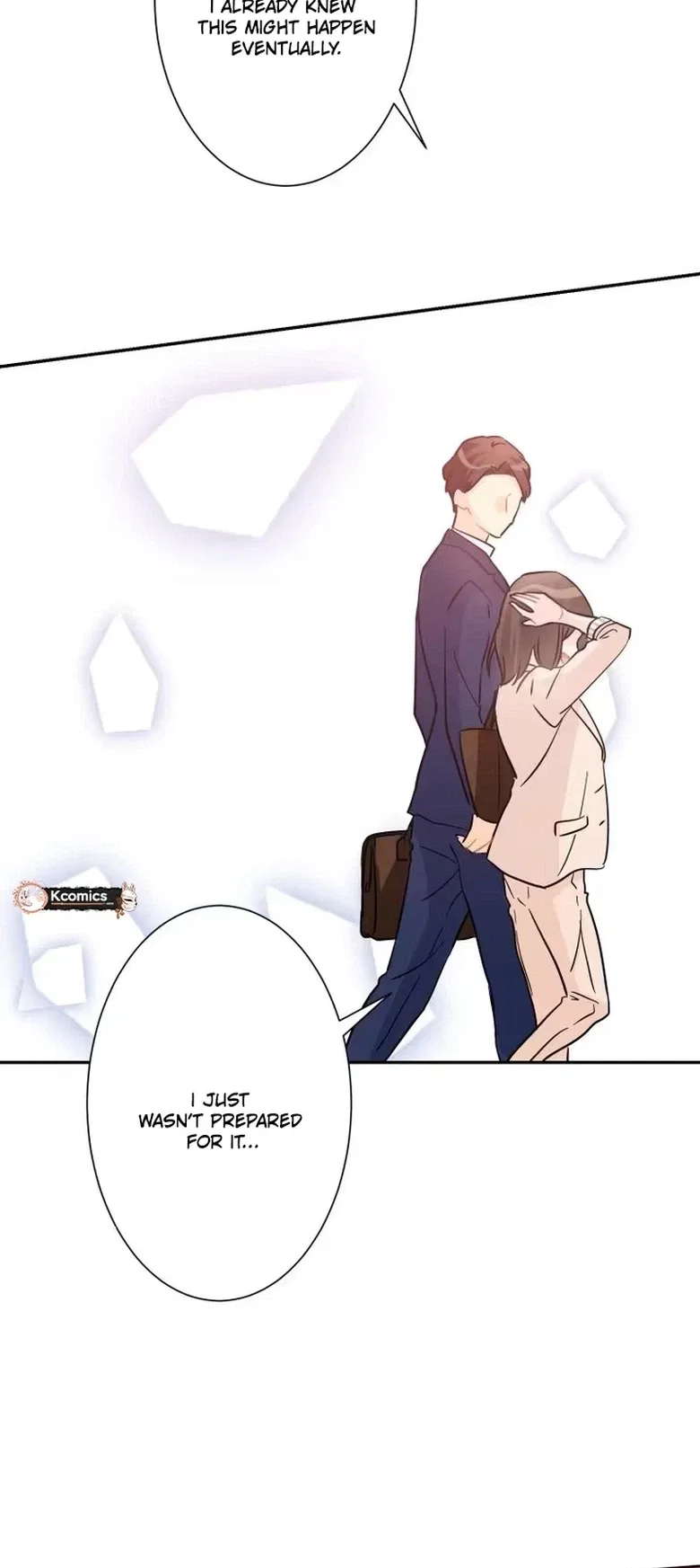 My Fated Partner Turned Out to Be My Boss Chapter 9 – Page 12