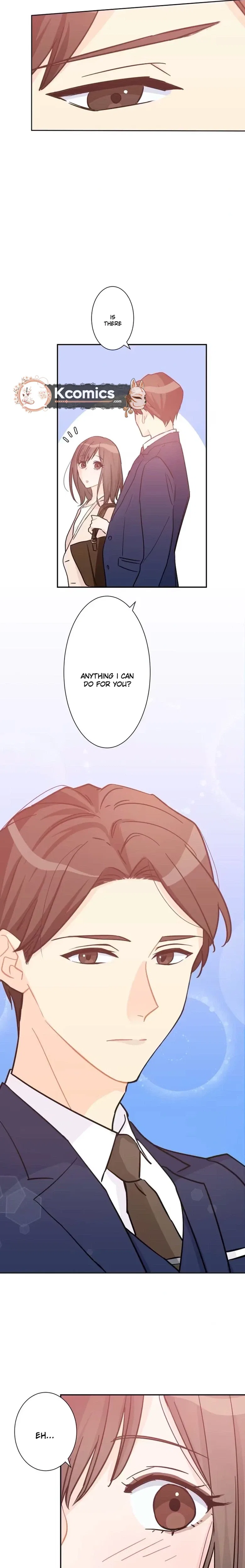 My Fated Partner Turned Out to Be My Boss Chapter 9 – Page 13