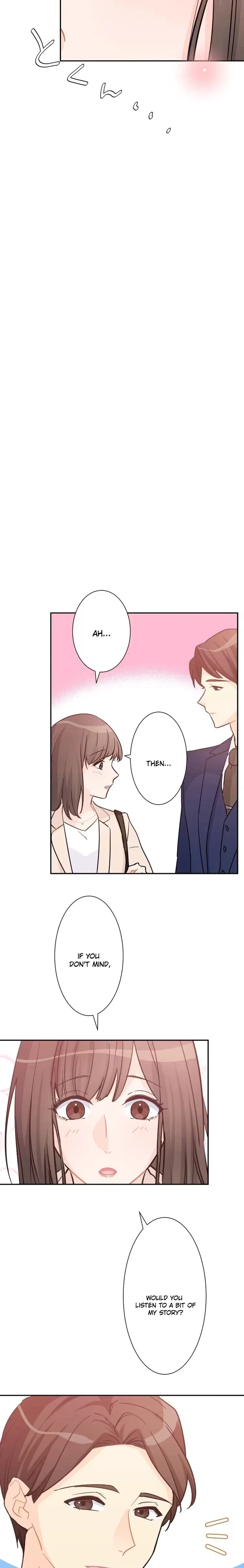 My Fated Partner Turned Out to Be My Boss Chapter 9 – Page 14