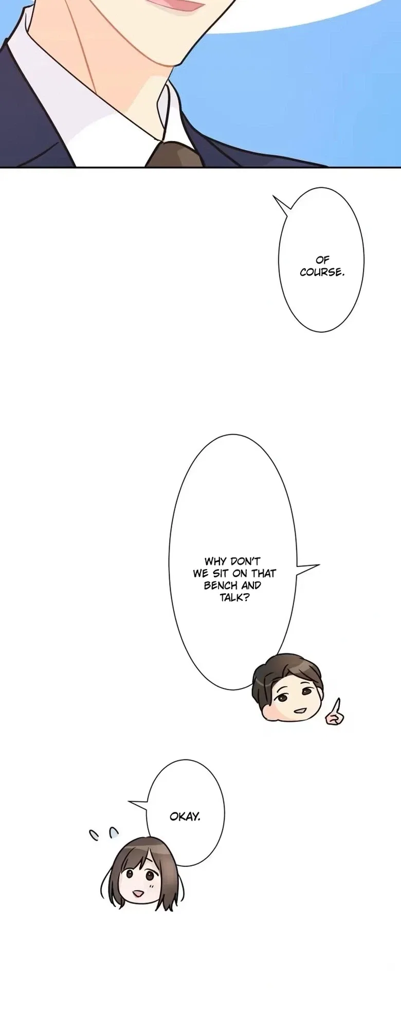 My Fated Partner Turned Out to Be My Boss Chapter 9 – Page 15