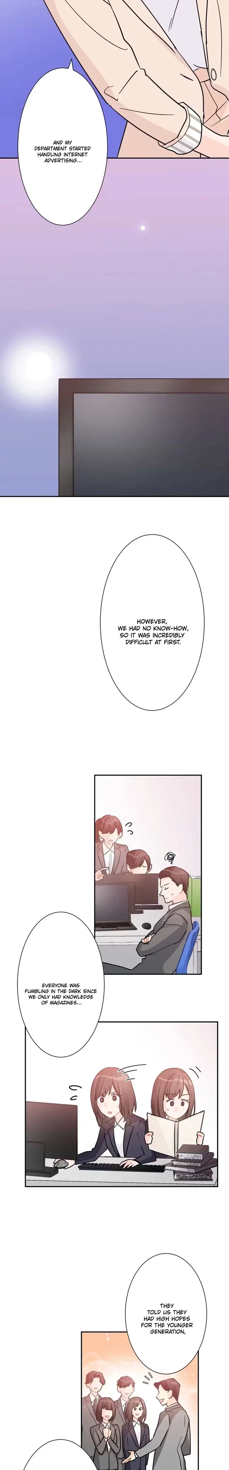 My Fated Partner Turned Out to Be My Boss Chapter 9 – Page 17