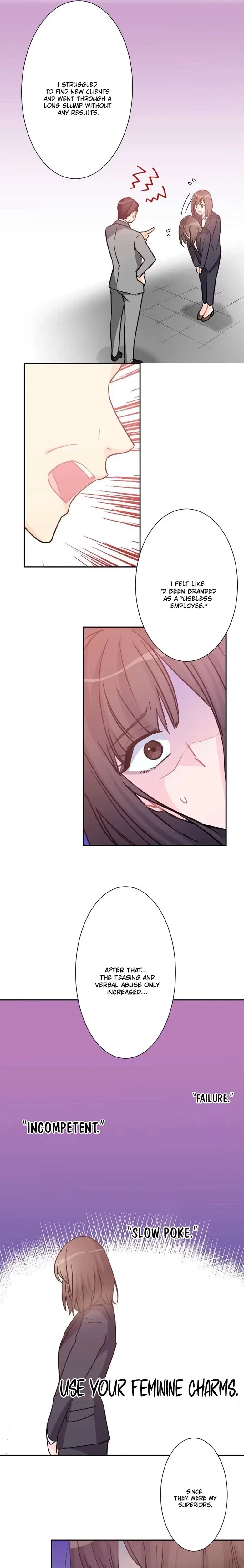 My Fated Partner Turned Out to Be My Boss Chapter 9 – Page 21