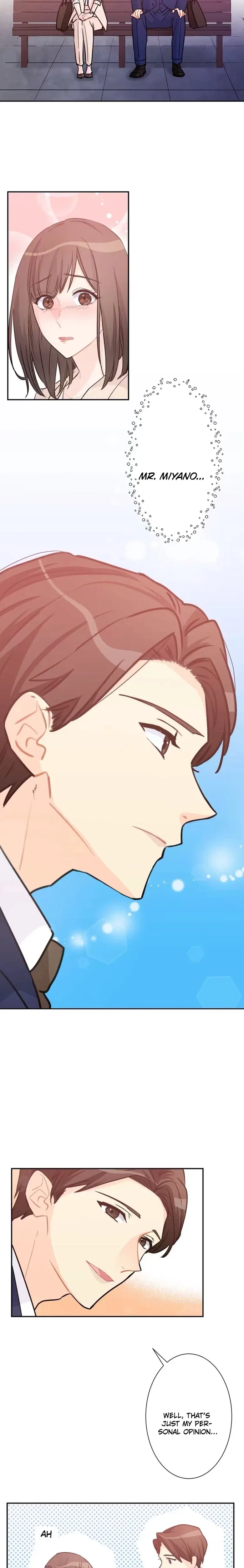 My Fated Partner Turned Out to Be My Boss Chapter 9 – Page 25