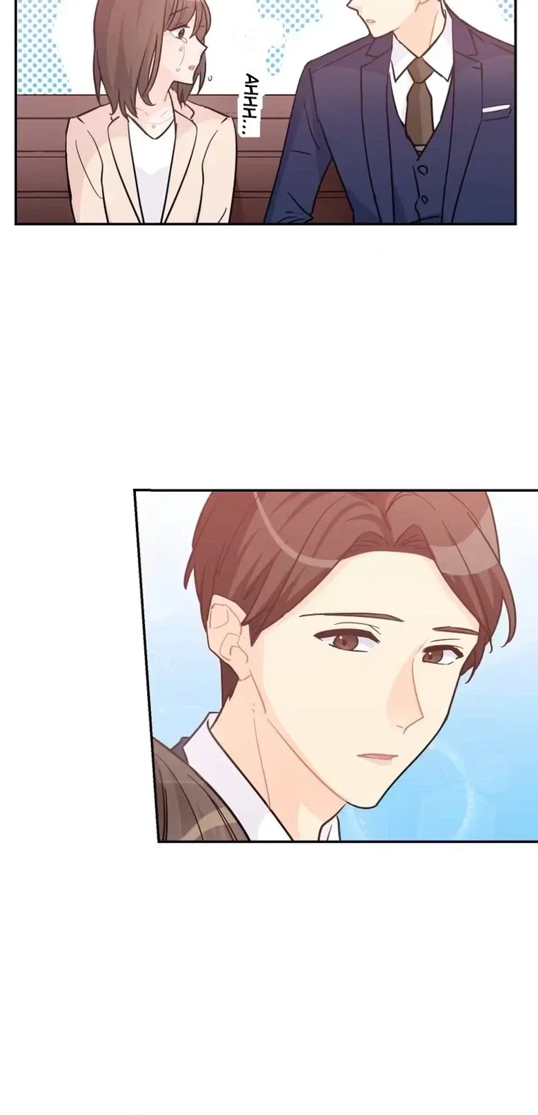 My Fated Partner Turned Out to Be My Boss Chapter 9 – Page 26