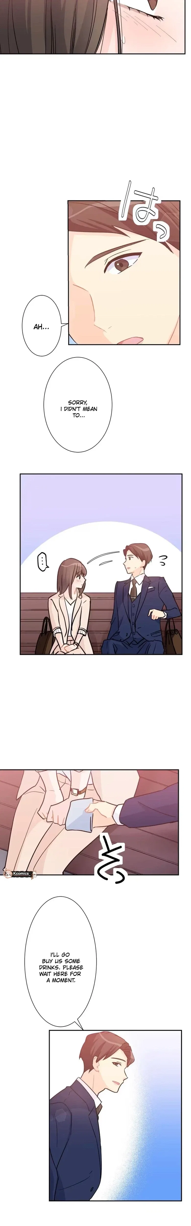 My Fated Partner Turned Out to Be My Boss Chapter 9 – Page 28