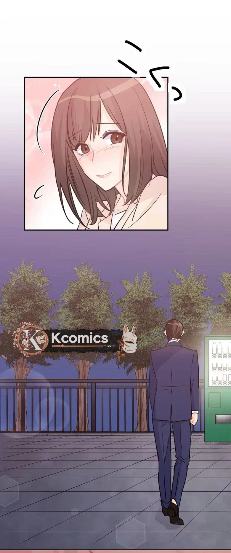 My Fated Partner Turned Out to Be My Boss Chapter 9 – Page 29