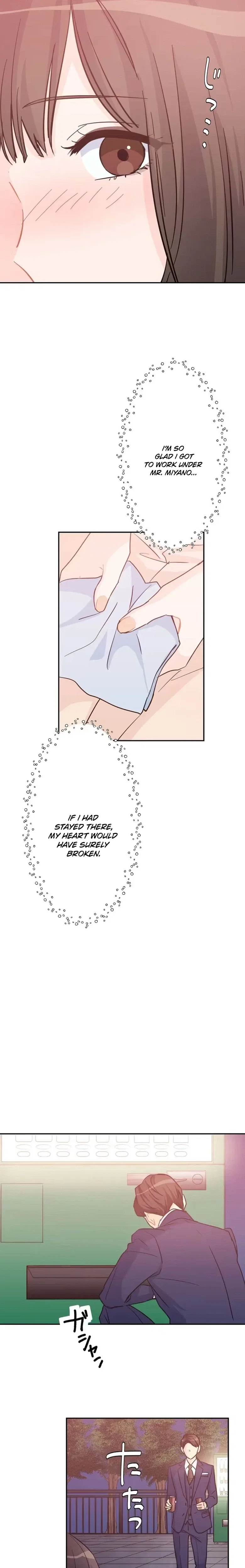 My Fated Partner Turned Out to Be My Boss Chapter 9 – Page 30