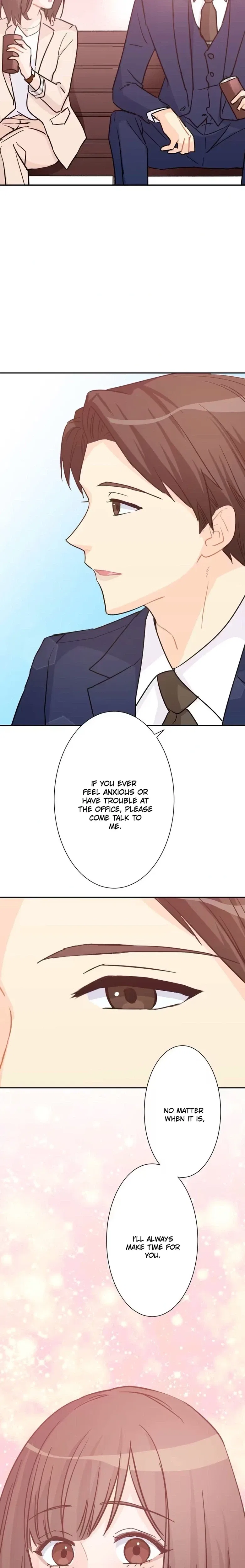 My Fated Partner Turned Out to Be My Boss Chapter 9 – Page 34