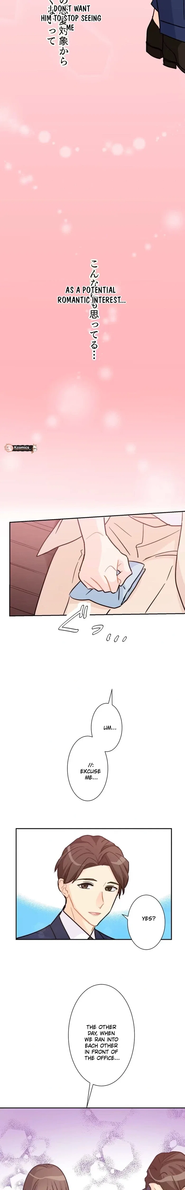 My Fated Partner Turned Out to Be My Boss Chapter 9 – Page 37