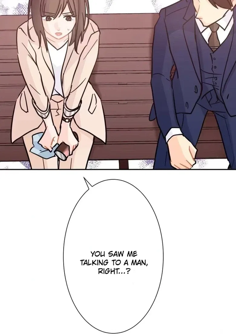 My Fated Partner Turned Out to Be My Boss Chapter 9 – Page 38