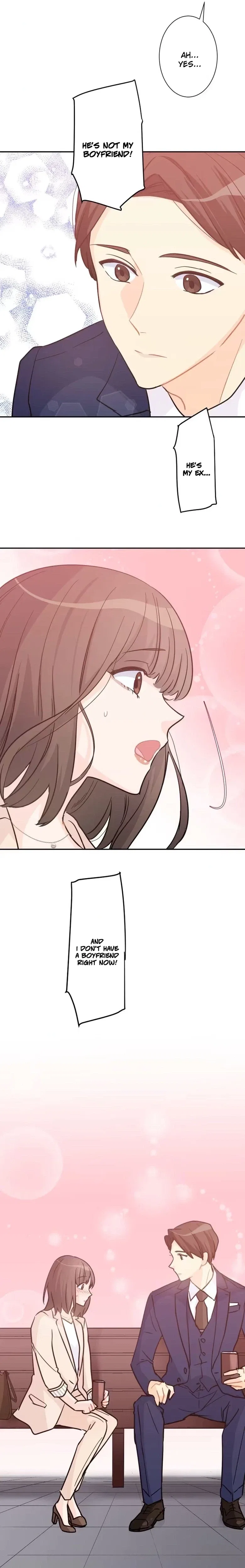 My Fated Partner Turned Out to Be My Boss Chapter 9 – Page 39