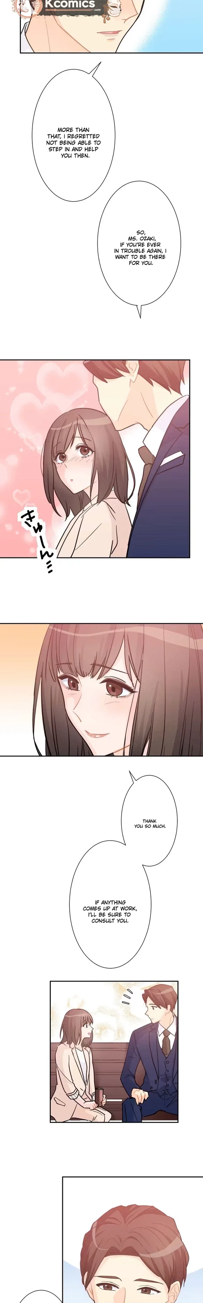 My Fated Partner Turned Out to Be My Boss Chapter 9 – Page 43