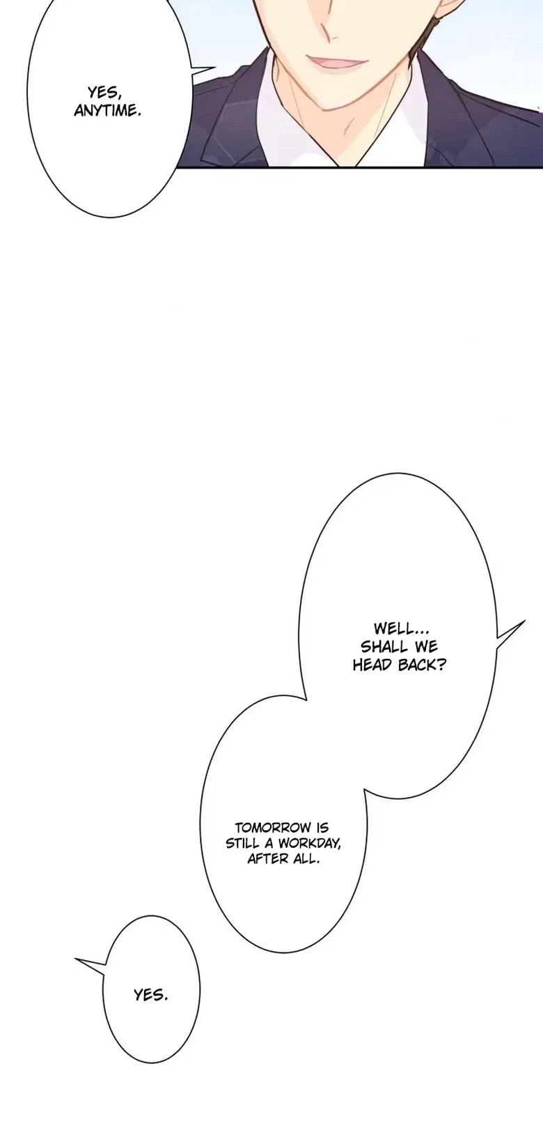 My Fated Partner Turned Out to Be My Boss Chapter 9 – Page 44