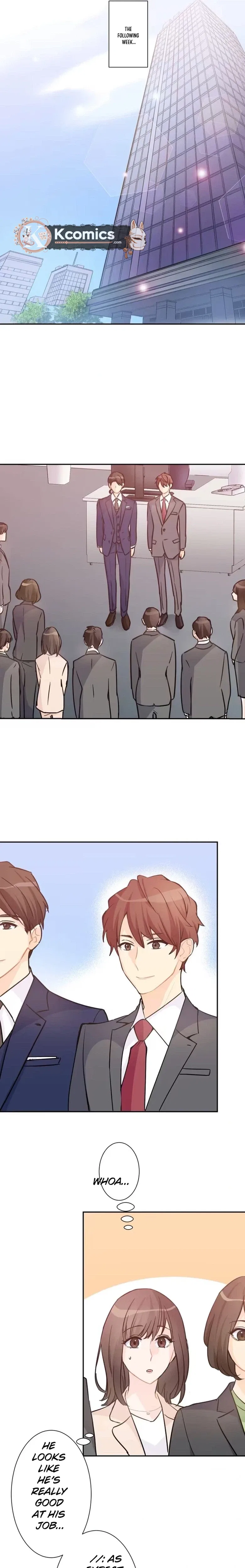 My Fated Partner Turned Out to Be My Boss Chapter 9 – Page 48