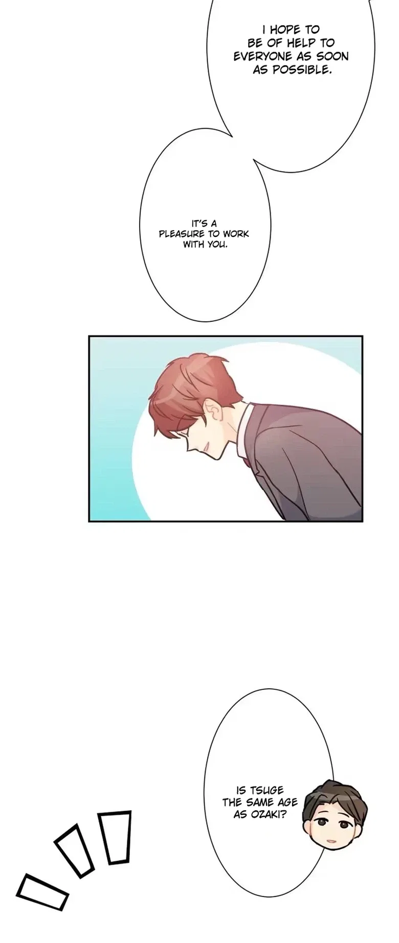 My Fated Partner Turned Out to Be My Boss Chapter 9 – Page 50
