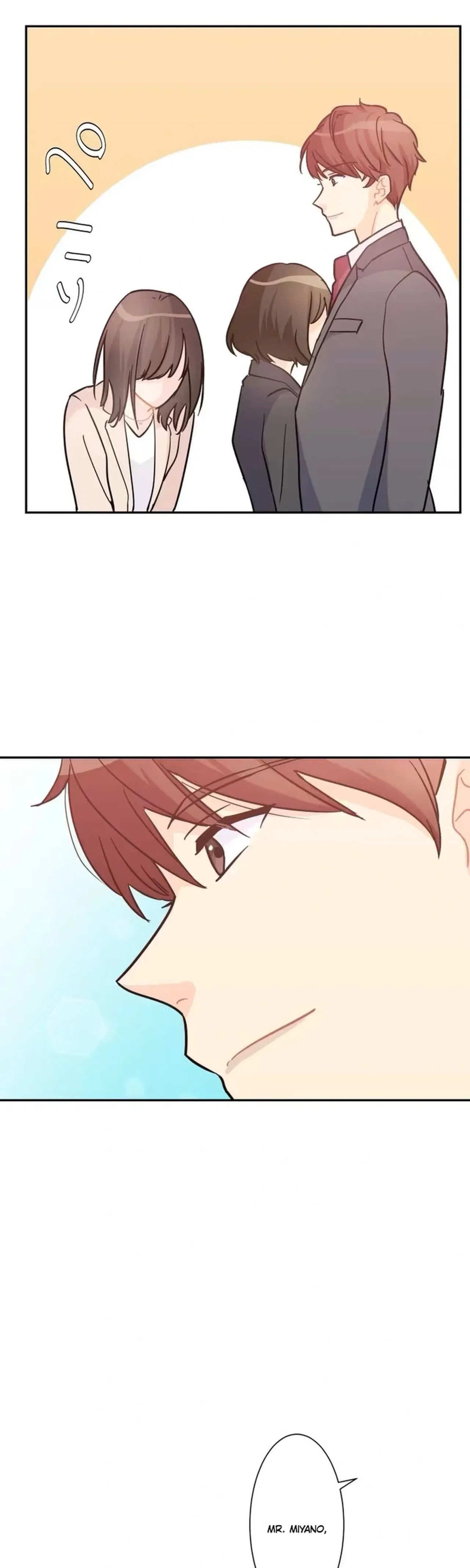 My Fated Partner Turned Out to Be My Boss Chapter 9 – Page 54