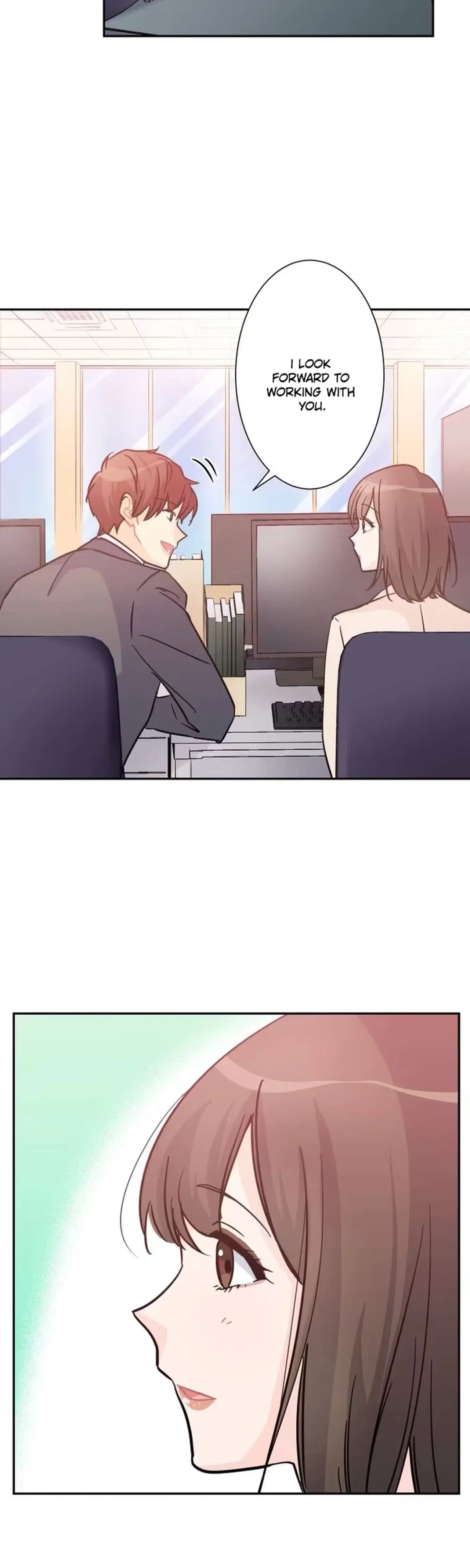 My Fated Partner Turned Out to Be My Boss Chapter 9 – Page 56