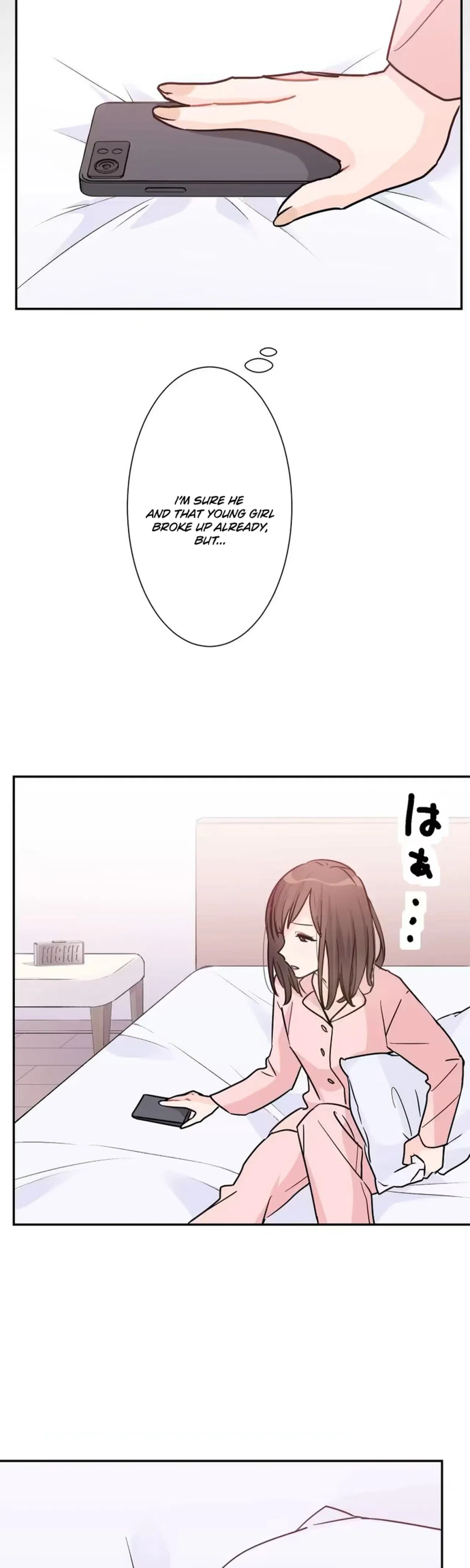 My Fated Partner Turned Out to Be My Boss Chapter 8 – Page 2