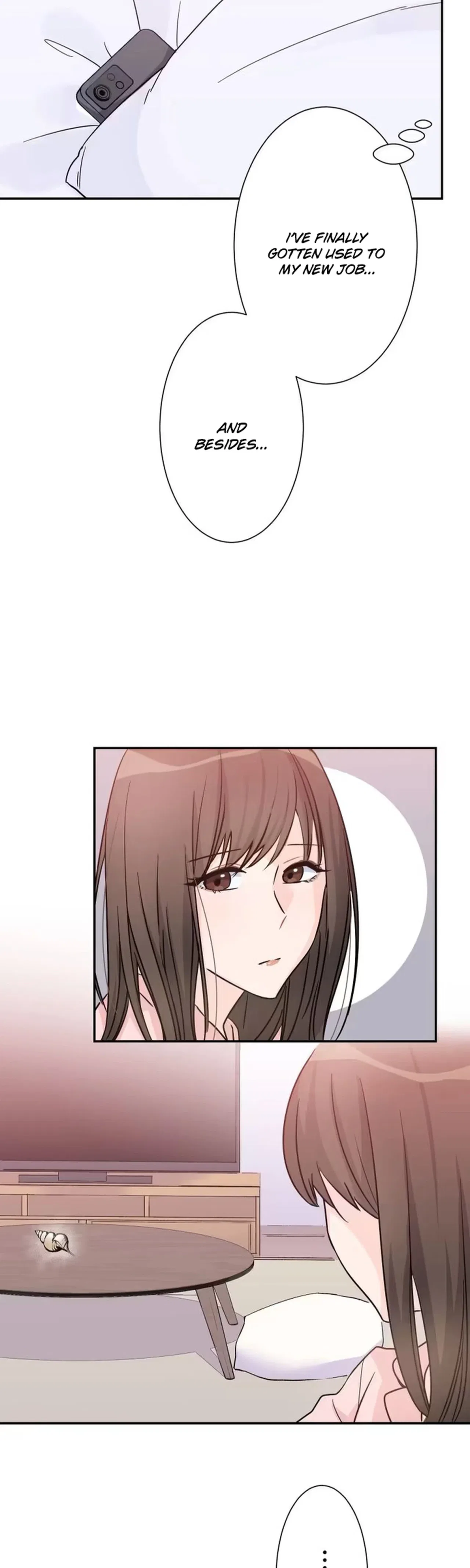 My Fated Partner Turned Out to Be My Boss Chapter 8 – Page 3