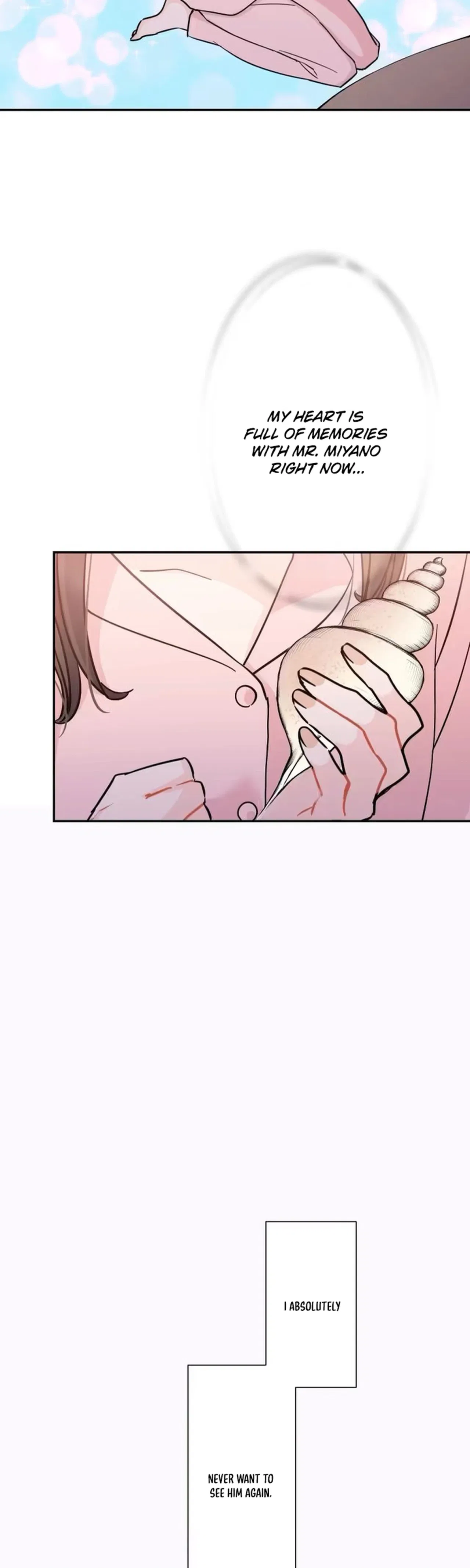 My Fated Partner Turned Out to Be My Boss Chapter 8 – Page 6