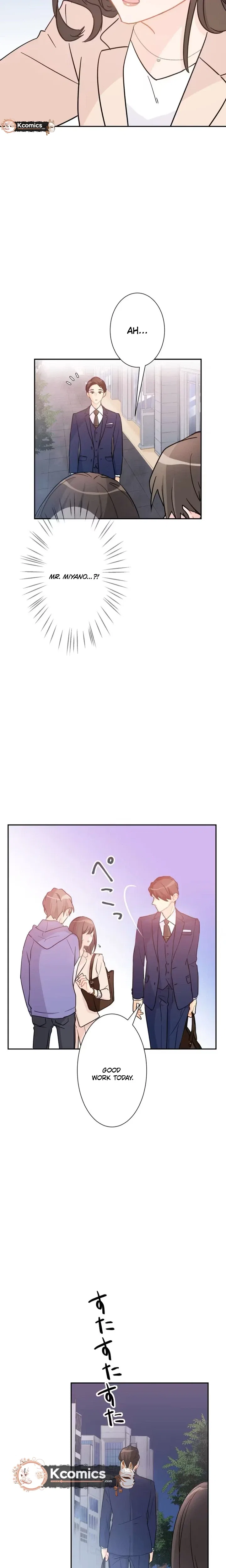 My Fated Partner Turned Out to Be My Boss Chapter 8 – Page 10