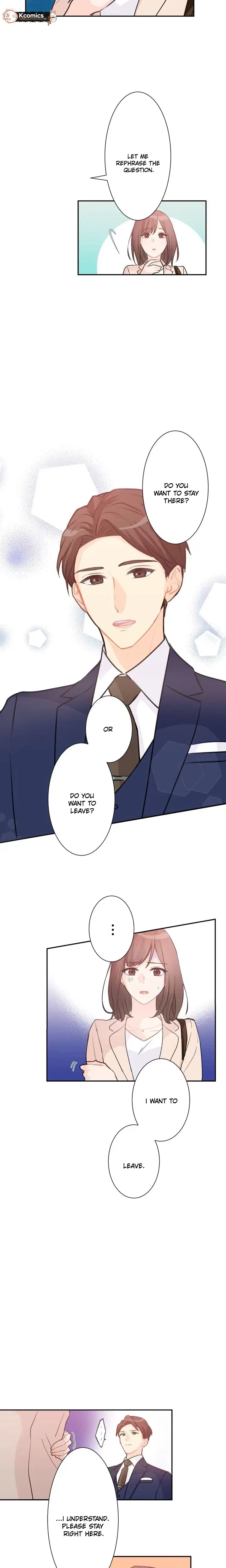 My Fated Partner Turned Out to Be My Boss Chapter 8 – Page 27