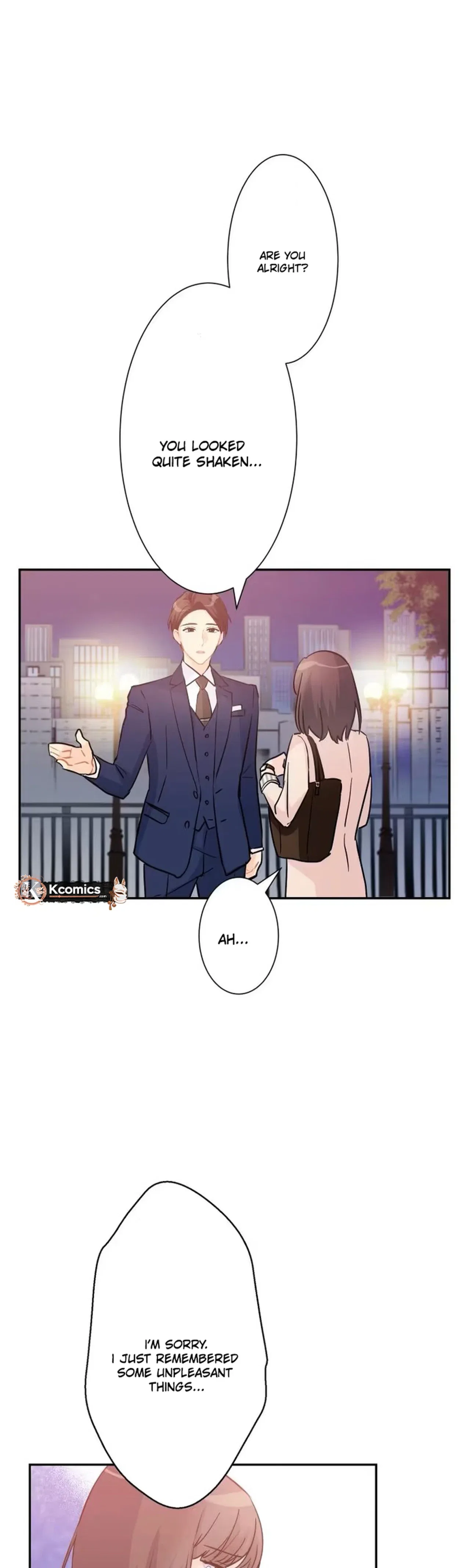 My Fated Partner Turned Out to Be My Boss Chapter 8 – Page 29