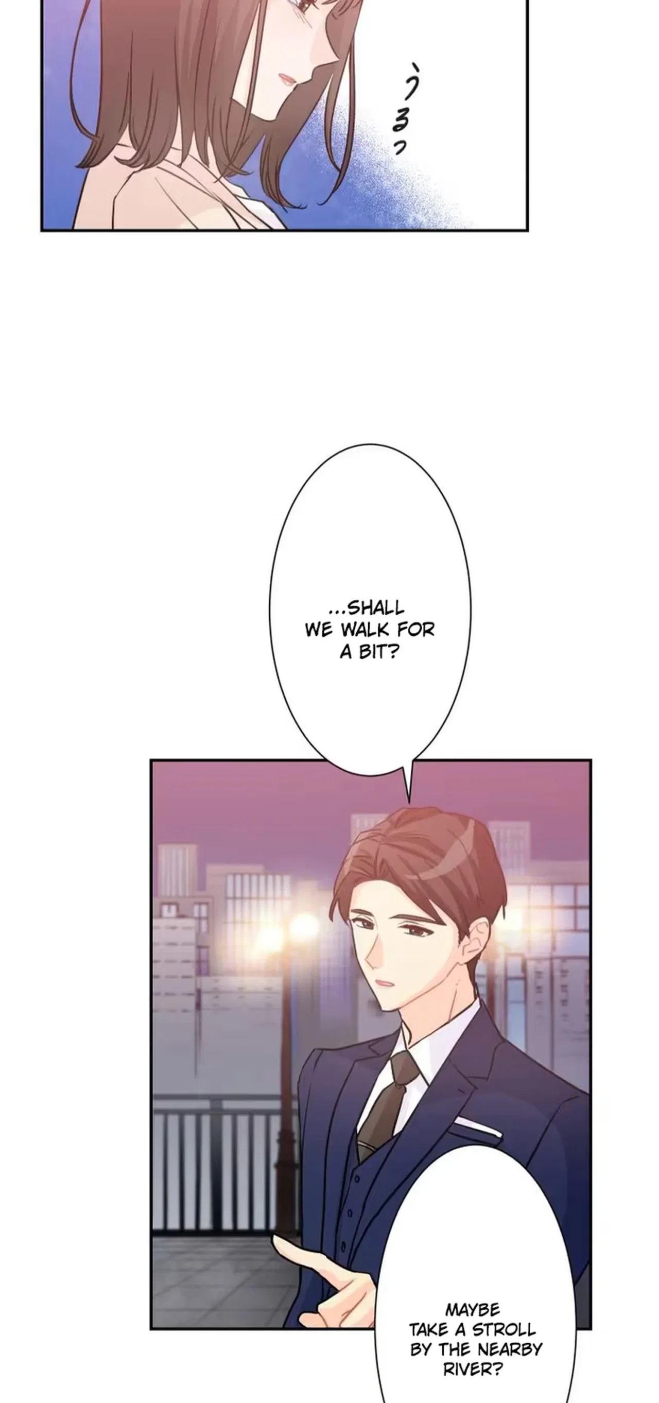 My Fated Partner Turned Out to Be My Boss Chapter 8 – Page 30