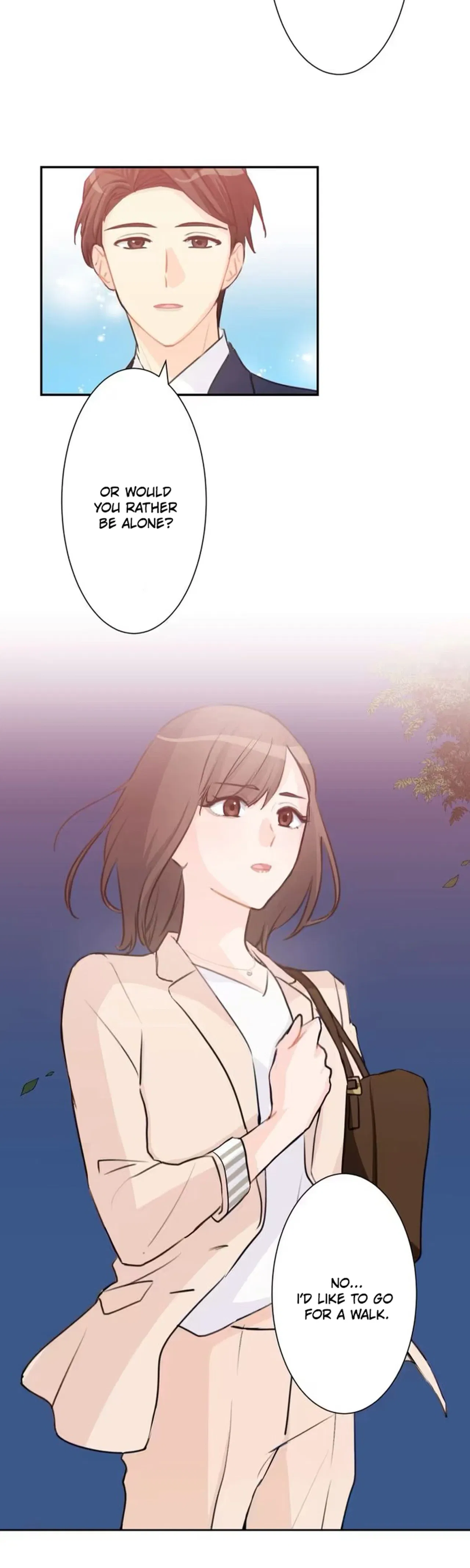 My Fated Partner Turned Out to Be My Boss Chapter 8 – Page 31