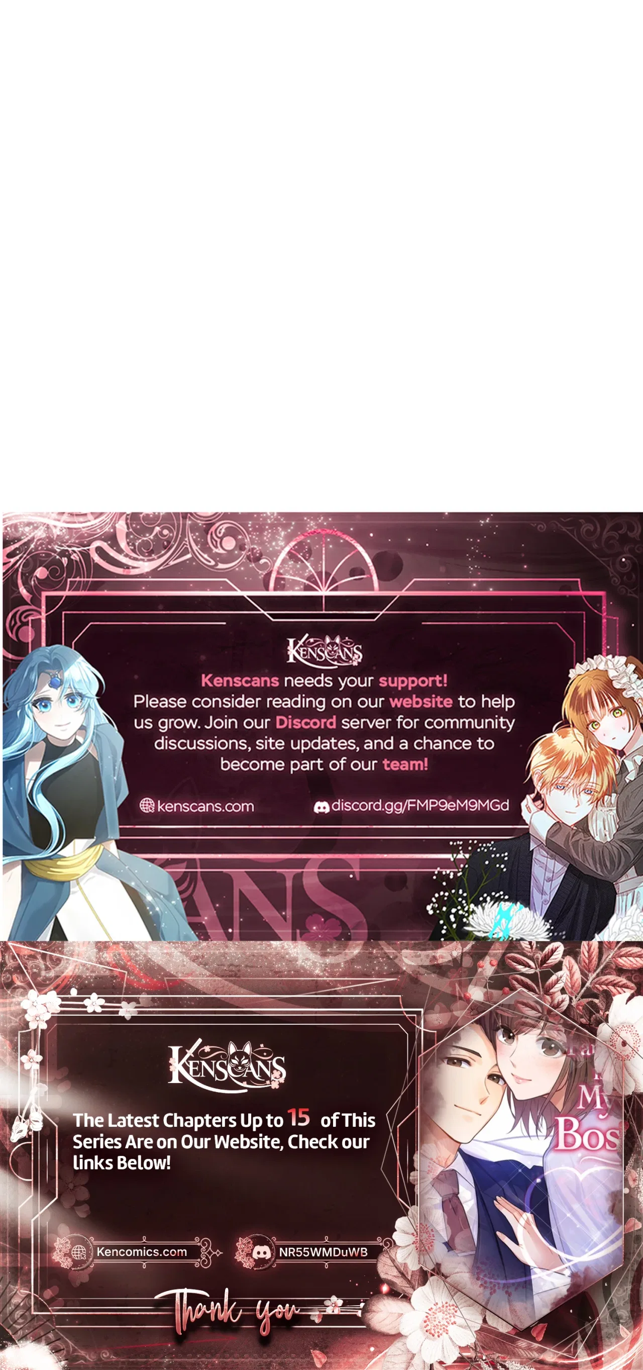 My Fated Partner Turned Out to Be My Boss Chapter 8 – Page 32