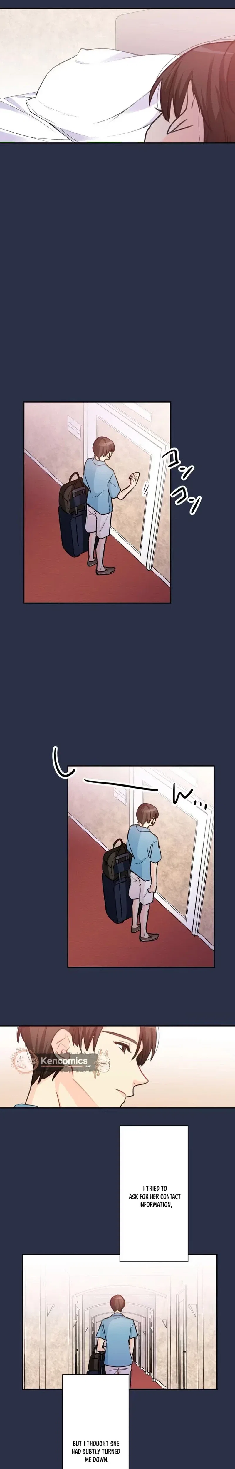 My Fated Partner Turned Out to Be My Boss Chapter 7 – Page 2
