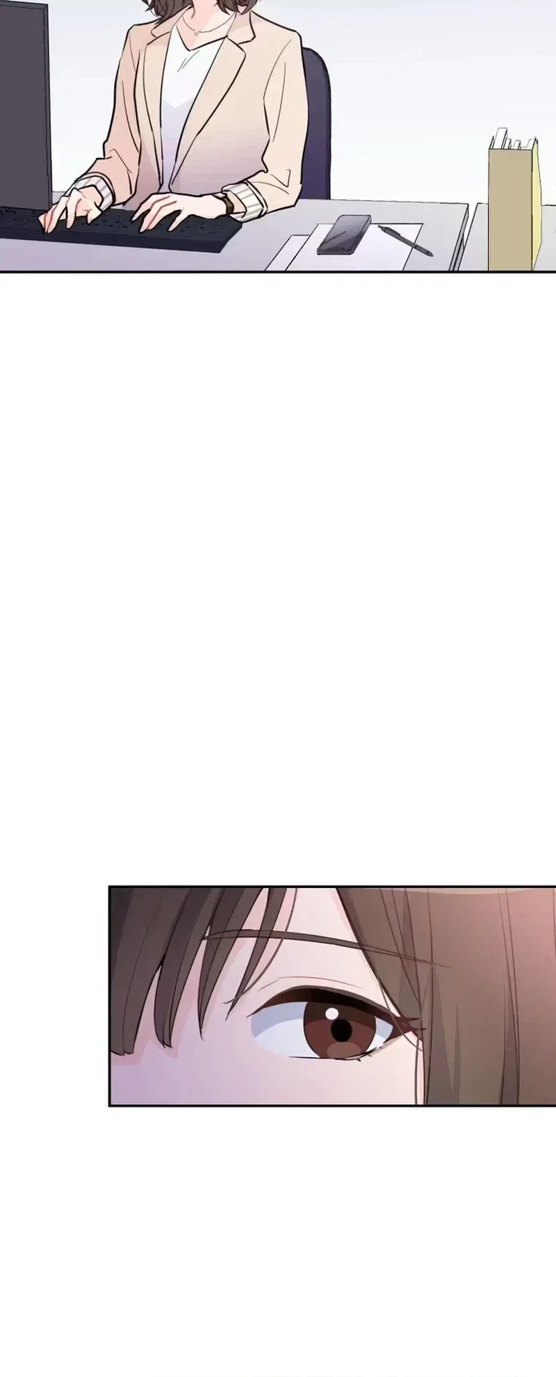 My Fated Partner Turned Out to Be My Boss Chapter 7 – Page 6