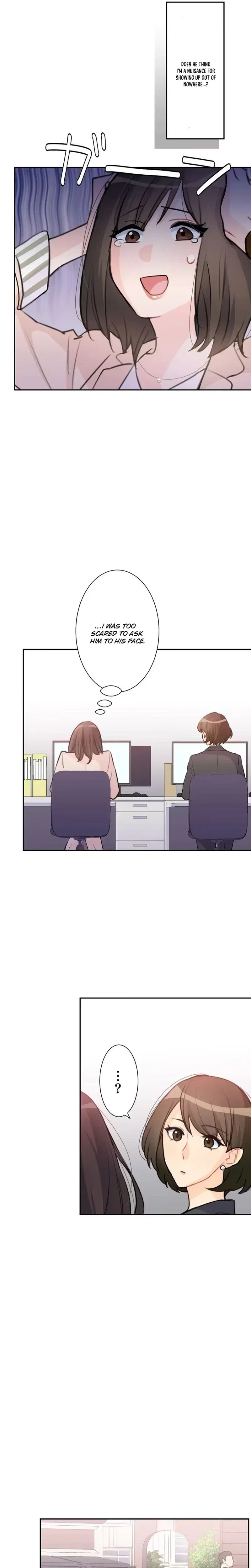 My Fated Partner Turned Out to Be My Boss Chapter 7 – Page 13