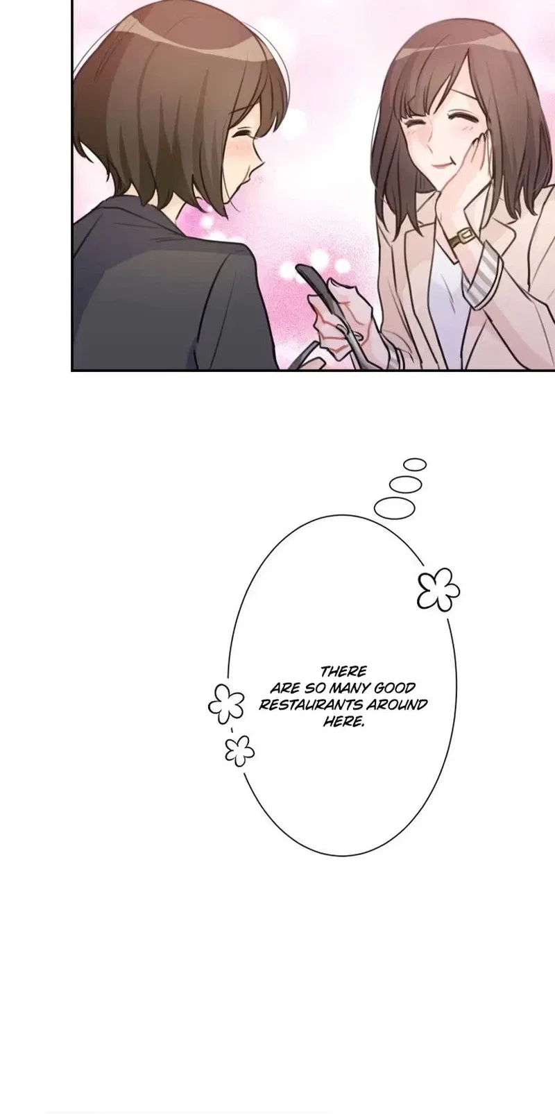 My Fated Partner Turned Out to Be My Boss Chapter 7 – Page 15