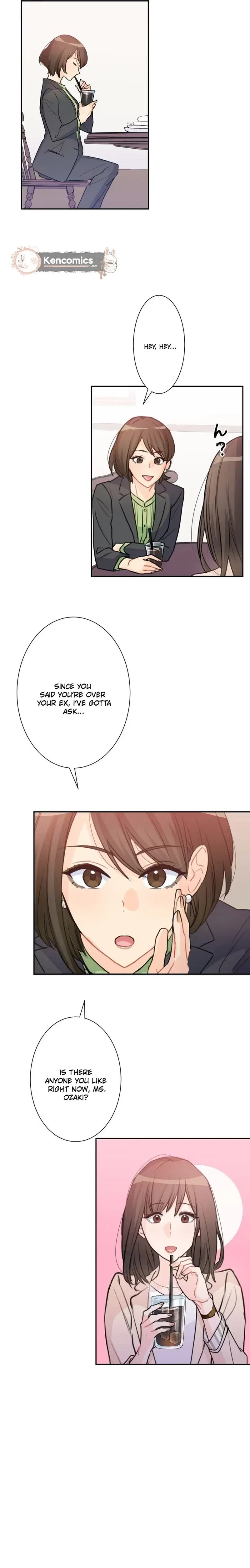 My Fated Partner Turned Out to Be My Boss Chapter 7 – Page 16