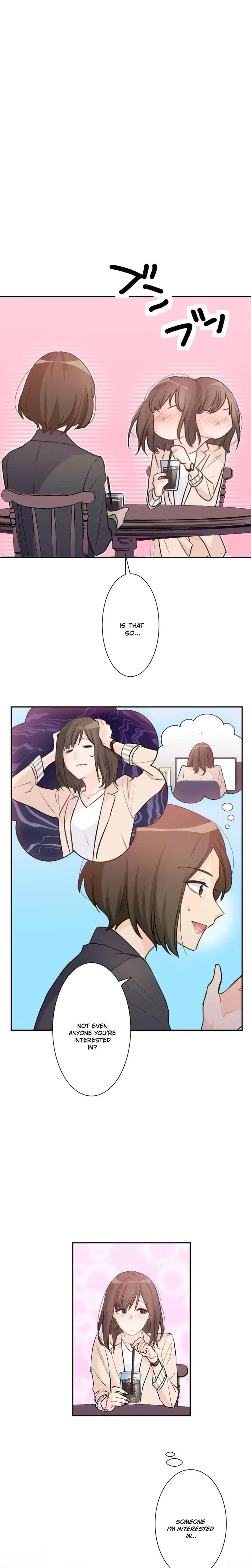 My Fated Partner Turned Out to Be My Boss Chapter 7 – Page 17
