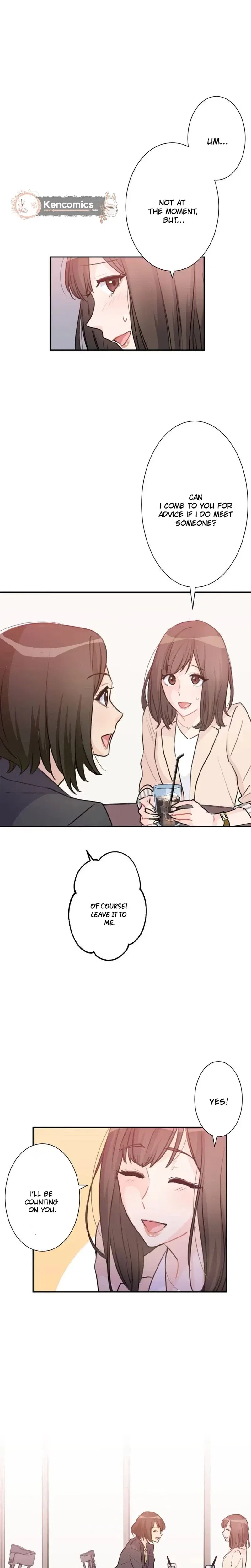 My Fated Partner Turned Out to Be My Boss Chapter 7 – Page 20