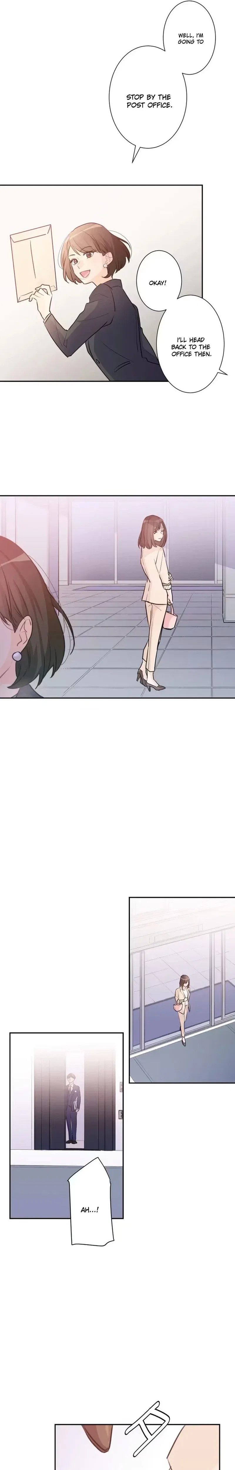My Fated Partner Turned Out to Be My Boss Chapter 7 – Page 22