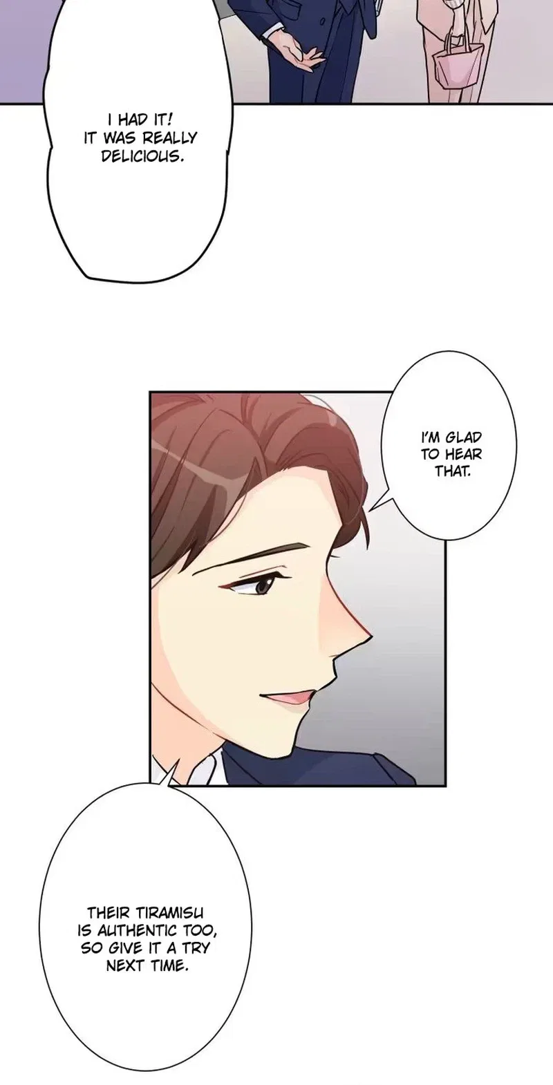 My Fated Partner Turned Out to Be My Boss Chapter 7 – Page 30