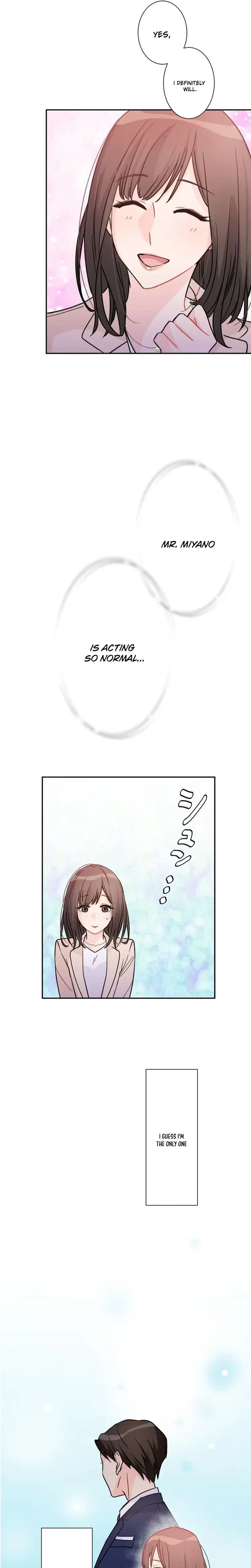 My Fated Partner Turned Out to Be My Boss Chapter 7 – Page 31