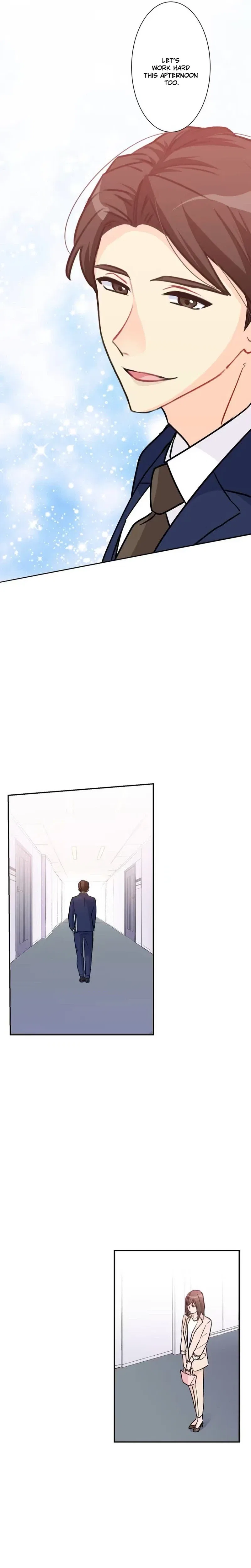 My Fated Partner Turned Out to Be My Boss Chapter 7 – Page 34
